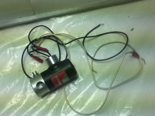 HUMPHREY 062-4E2-21-61-70-CD SOLENOID VALVE
