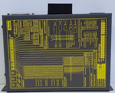 Parker ZETA4 COMPUMOTOR Microstepper Drive with Active Damping