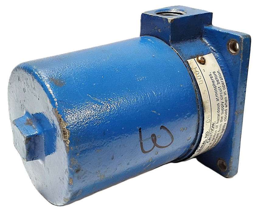 Dynapar EX6251000024 5-15 VDC 0.2 A 1000 ppr Explosion Proof Incremental Encoder