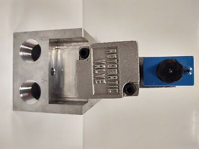 Ross / Automatic Valve 416E67S39DS3-DB7 Solenoid Valve