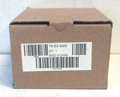 Fuji Electric TK-E2-4200 32-42 A Bi-Metallic Thermal Overload Relay