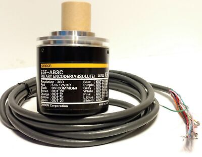 Omron E6F-AB3C-360-2M Rotary Encoder