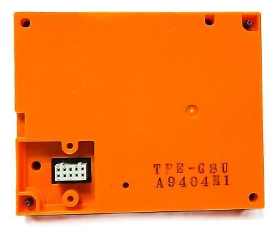 Lenze Americas TPE-GSU PLC Interface