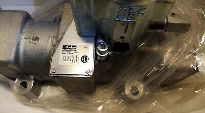 Parker Solenoid Valve 6758910249