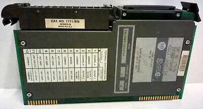 Allen-Bradley 1771-IK PLC Encoder/Counter Module