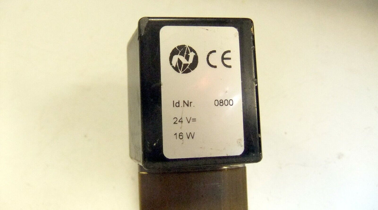 Norgren 1/4" Valve 9504601