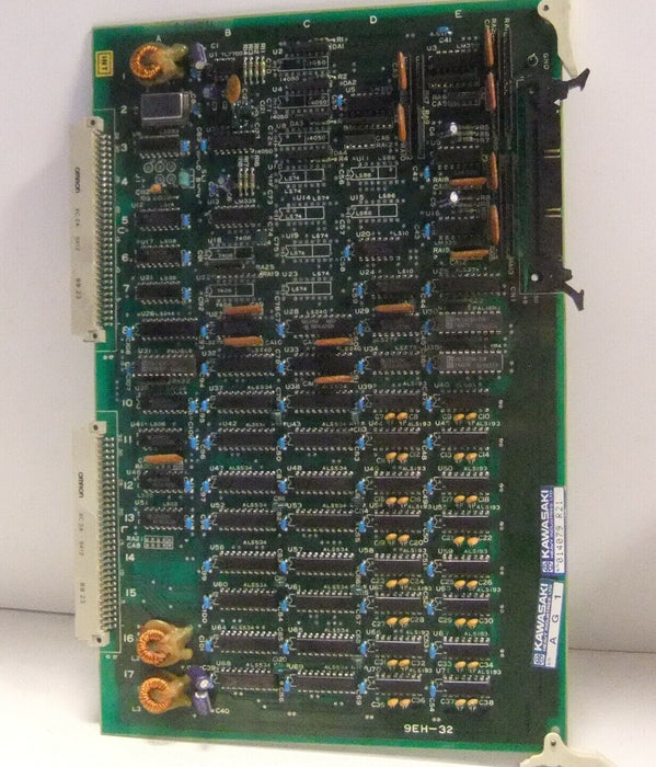 Kawasaki Robot Board 9EH-32