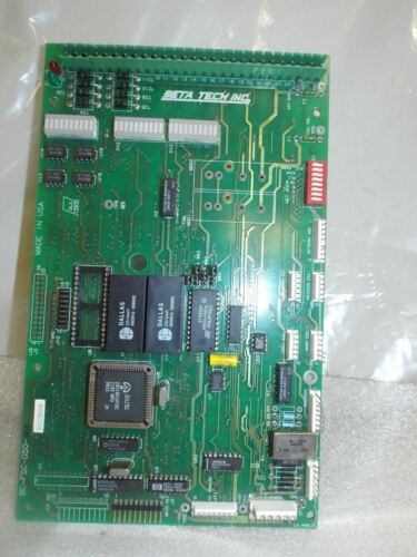 BETA TECH BC-FSC-050-009 I/O MODULE BOARD