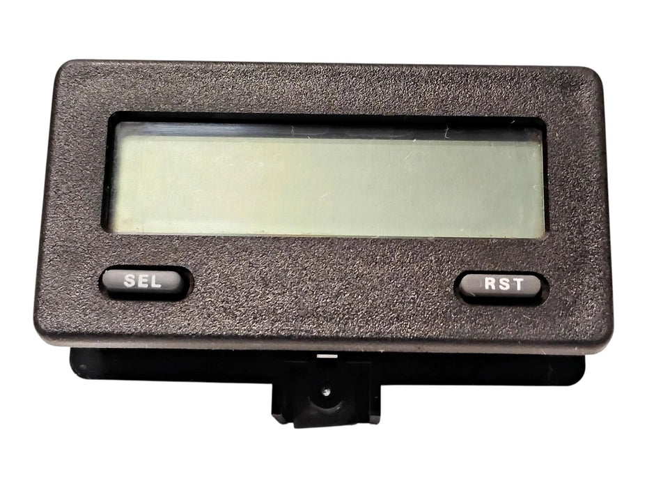 Red Lion Controls CUB50000 9-28 V DC Electronic Counter w/ 8 Digit Display