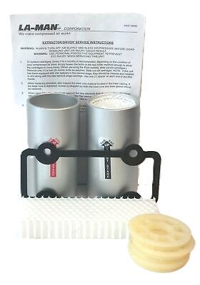 LA MAN 080-SKA Model 110 & 111 80 SCFM Extractor Dryer Service Kit