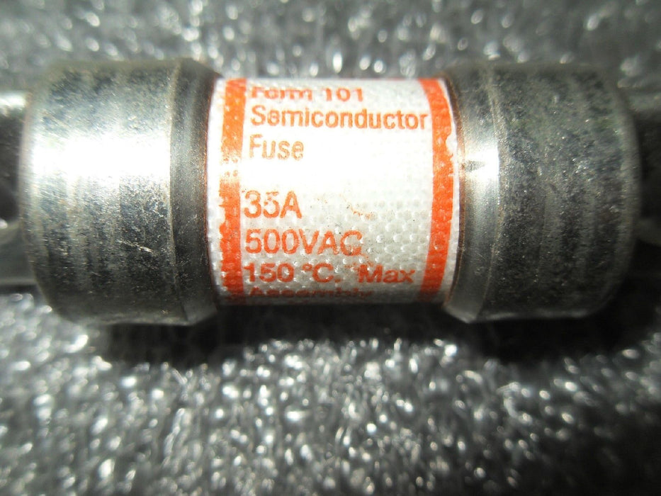Ferraz-Shawmut Amptrap A50P35-4 500VAC 35A Fuse