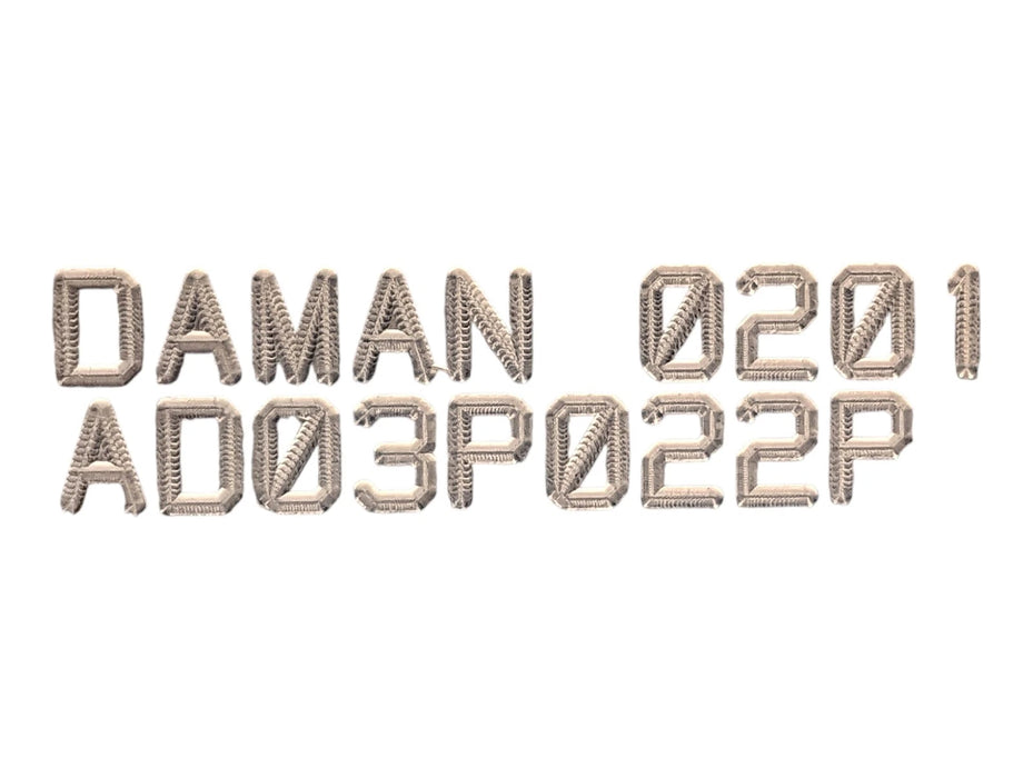 DAMAN AD03P022P Aluminum Valve Manifold