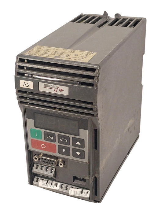 NORD SK750/1 FCV 230 V AC 1 HP 750 W Variable Frequency Drive