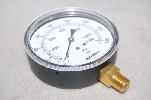Marsh Bellofram J8052 General Service Gauge