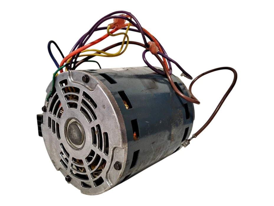 Fasco D2871 460 V 1 HP 1100 RPM 1 PH OAO 3 Speed OEM Replacement Motor