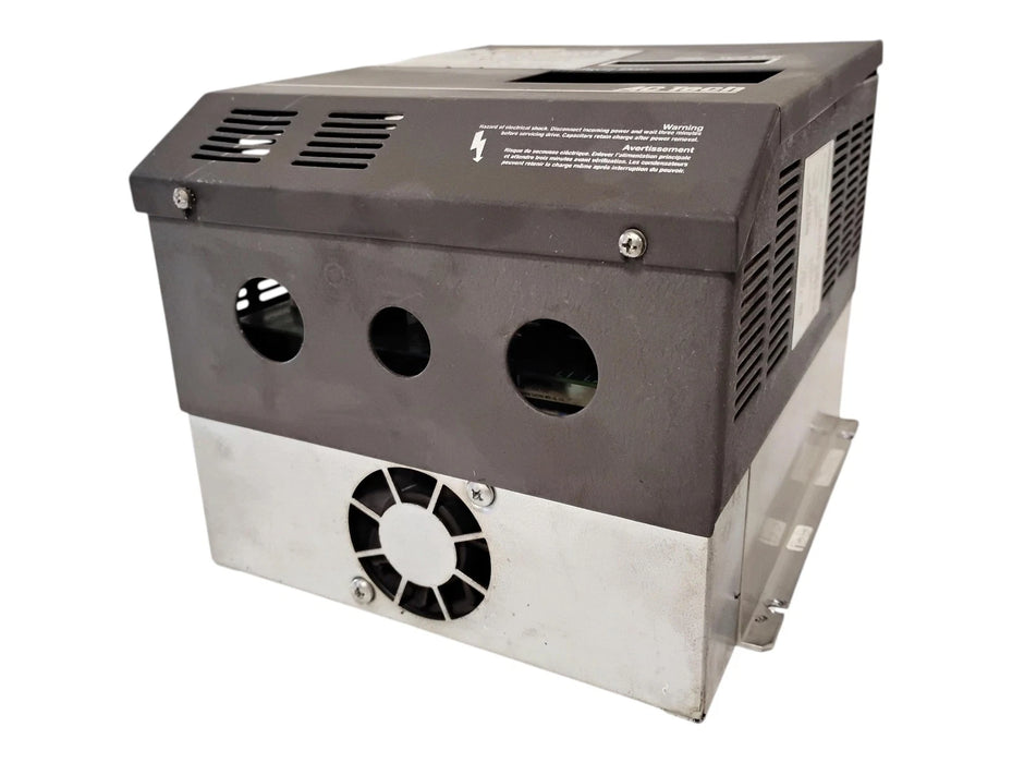 Lenze AC Tech M14100B 400/480 V 10 HP 7.5 kW MC Series Intelligent Drive