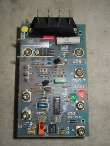 1 DANFOSS 175F 0261 MODULE