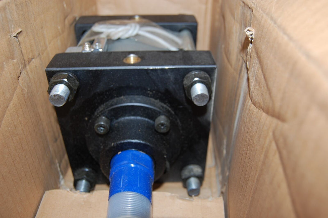 SMC Cylinder Air Lube CDS1B125-50-A54S