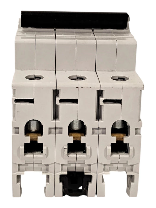 ABB S203-C32 440 V AC 32 A 3-Pole Miniature Circuit Breaker