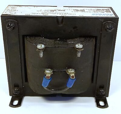 Dongan 50-0200-053 208 V to 120 V Step-Down Transformer