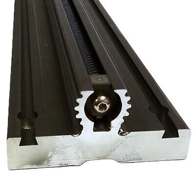 Kerk 162K037H01 RGSWRM10-8050TX25 Ball and Worm Screw Lineaar Slide