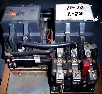 Westinghouse Starter p/n A210M3CB SIZE 3