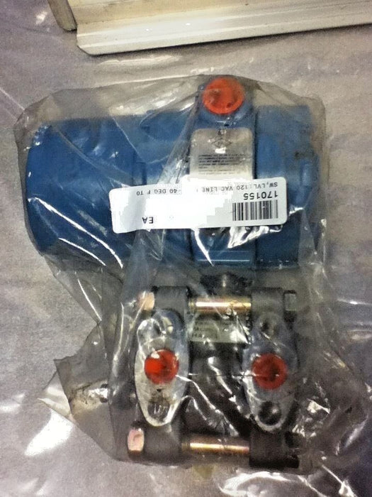 Rosemount 1151DP6S22M1B3D2 TRANSMITTER- NO BOX