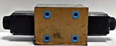 Vickers QF-5M-FF-10A3 L-TSPL / 02-101360 Spool Valve