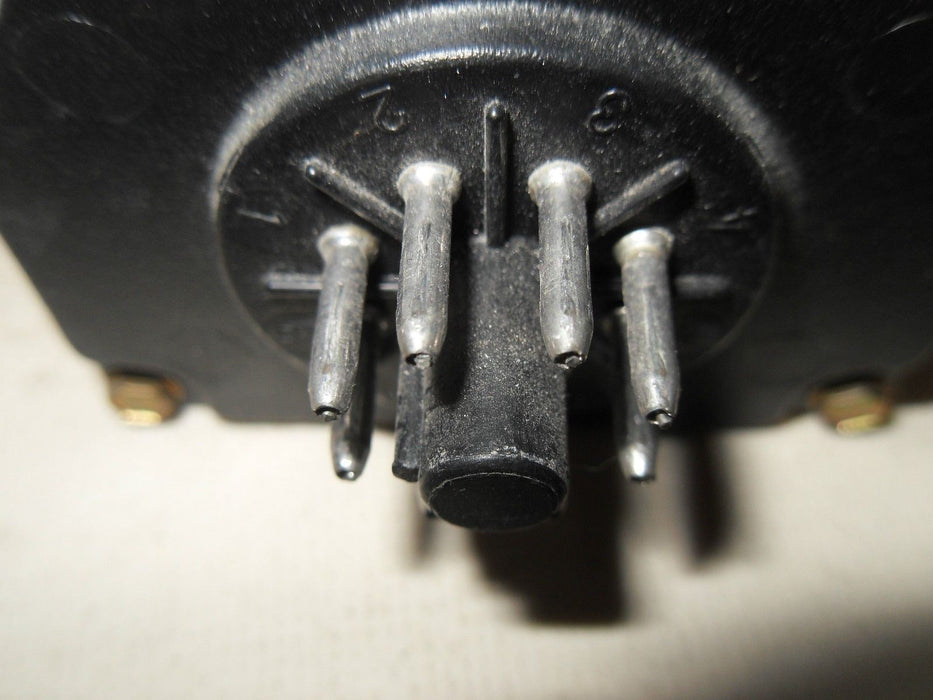 NCC T1K-5-461 Solid State Timer