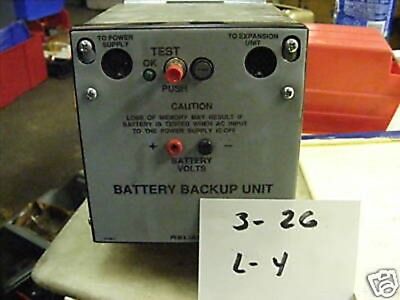 Reliance Electric Battery Backup 57C-492