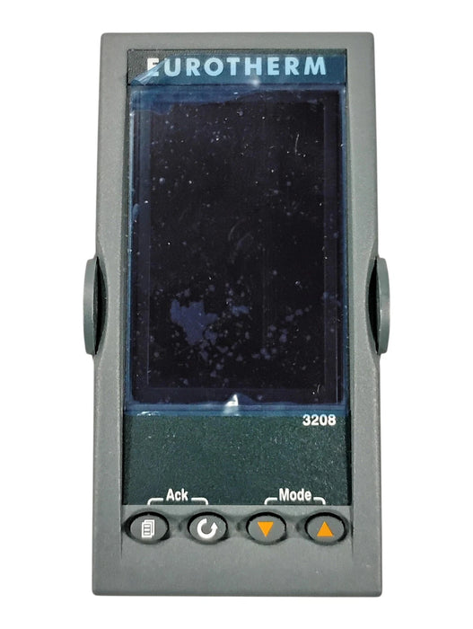 Eurotherm 3208/CC/VH/TTRX/R/XXX/G/ENG/ENG/XXXXX/XXXXX/XXXXX/EU0712/X/X/X/X/X/X/X PID Temperature Controller