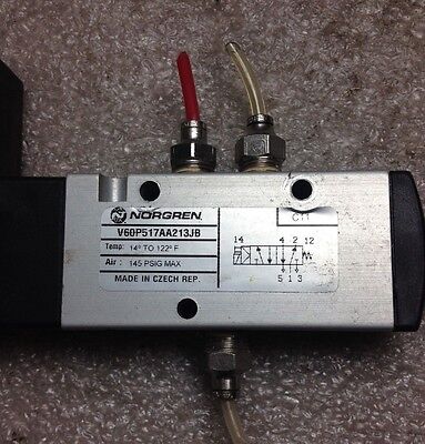 Norgren V60P517AA213JB Directional Control Valve