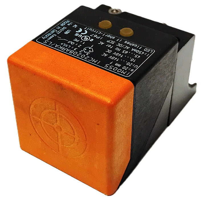 Efector IMC2020BARKA/LS IM0055 10-140 V AC/DC Inductive Proximity Sensor