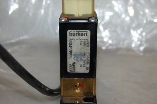 BURKERT SOLENOID VALVE 00458995