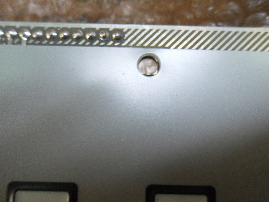 KEYPAD 800-01323-04 for KEARNEY & TRECKER FMS LOAD STATION