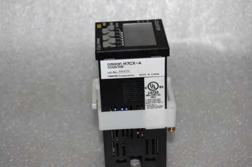 OMRON COUNTER H7CX-A
