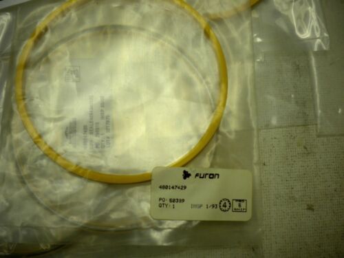 8 Furon Valve Seal P/N 480147429