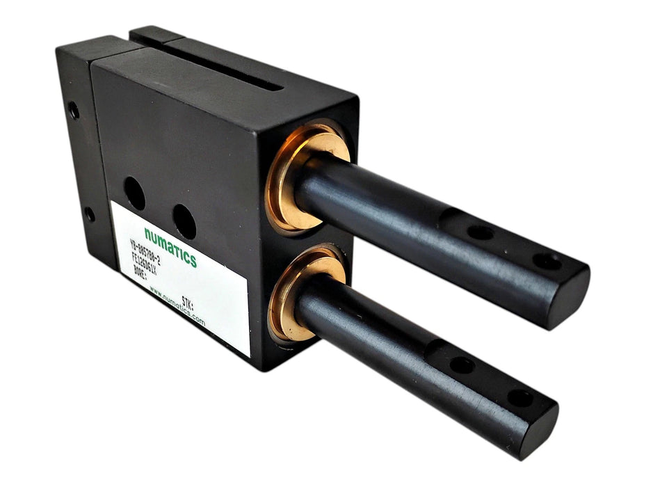 Numatics FE126D61X 1.25" Bore Double Acting FE Series Feed Escapement Cylinder