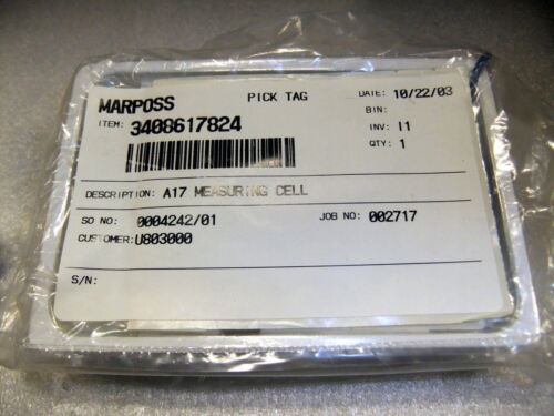 Marposs Measuring Cell 3408617824