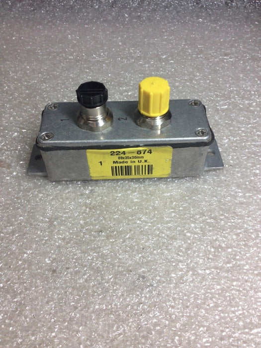 Uni-Pro LINPT100S 224-874 Lin Dio Box
