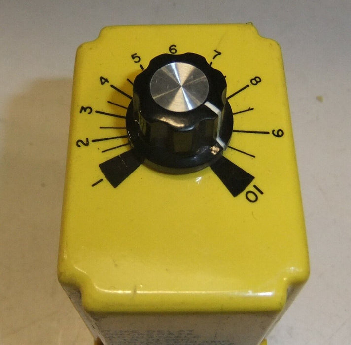 Potter & Brumfield Time Delay Relay CGB-38-70010M
