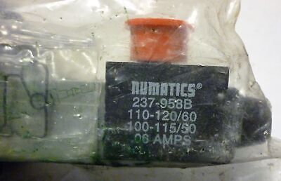 ASCO 031SS400C Numatics Solenoid Valve