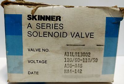 Honeywell A11LB13002 Solenoid Valve