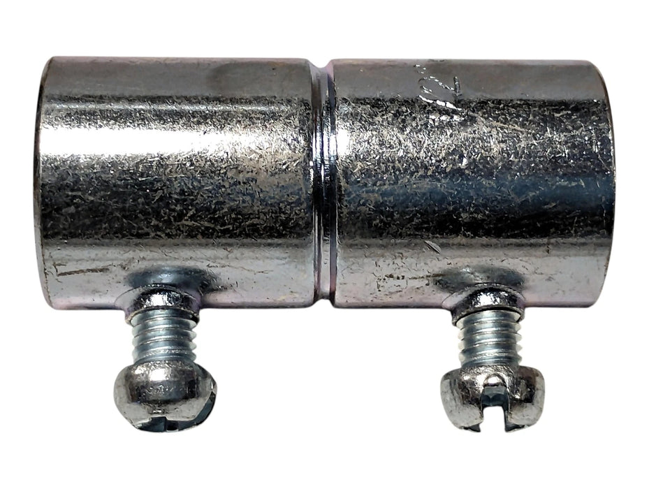 Madison Electric MES-760 1/2 in EMT Conduit Set Screw Coupling