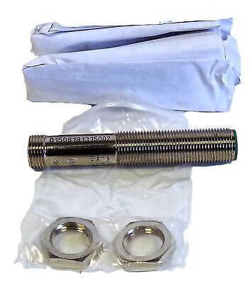 Pepperl UB400-12GM-U-V1 0-10 V Ultrasonic Sensor