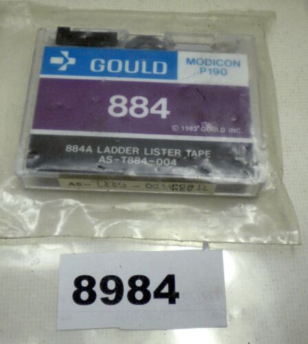 Gould Ladder Lister Tape AS-T884-004