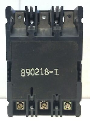 Westinghouse EHD3030 EHD-14K 3 PH 3 Pole 480 V 30 A Molded Case Circuit Breaker