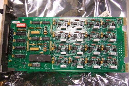 Bailey IMDSI02 INFI 90 Digital Slave Control 5 V-Dc 80 Ma Input Module D464733