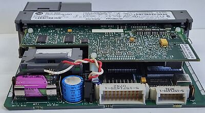 Allen-Bradley 1747-L551 Ser C Rev A PLC Input/Output Module