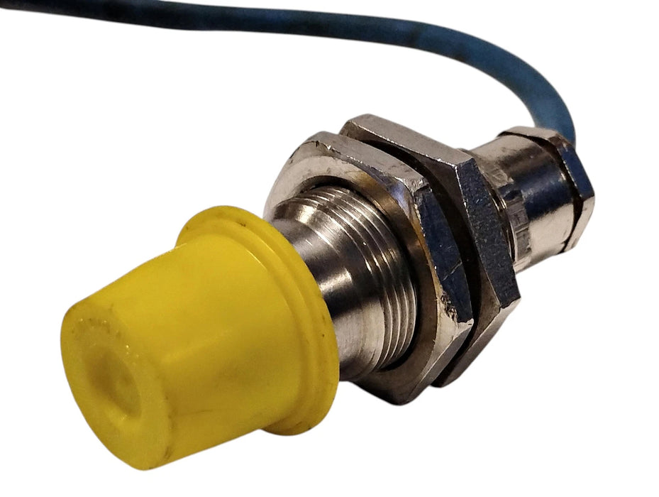 Pepperl Fuchs NJ1.5-18GM-N-D 8.2 V Inductive Proximity Sensor